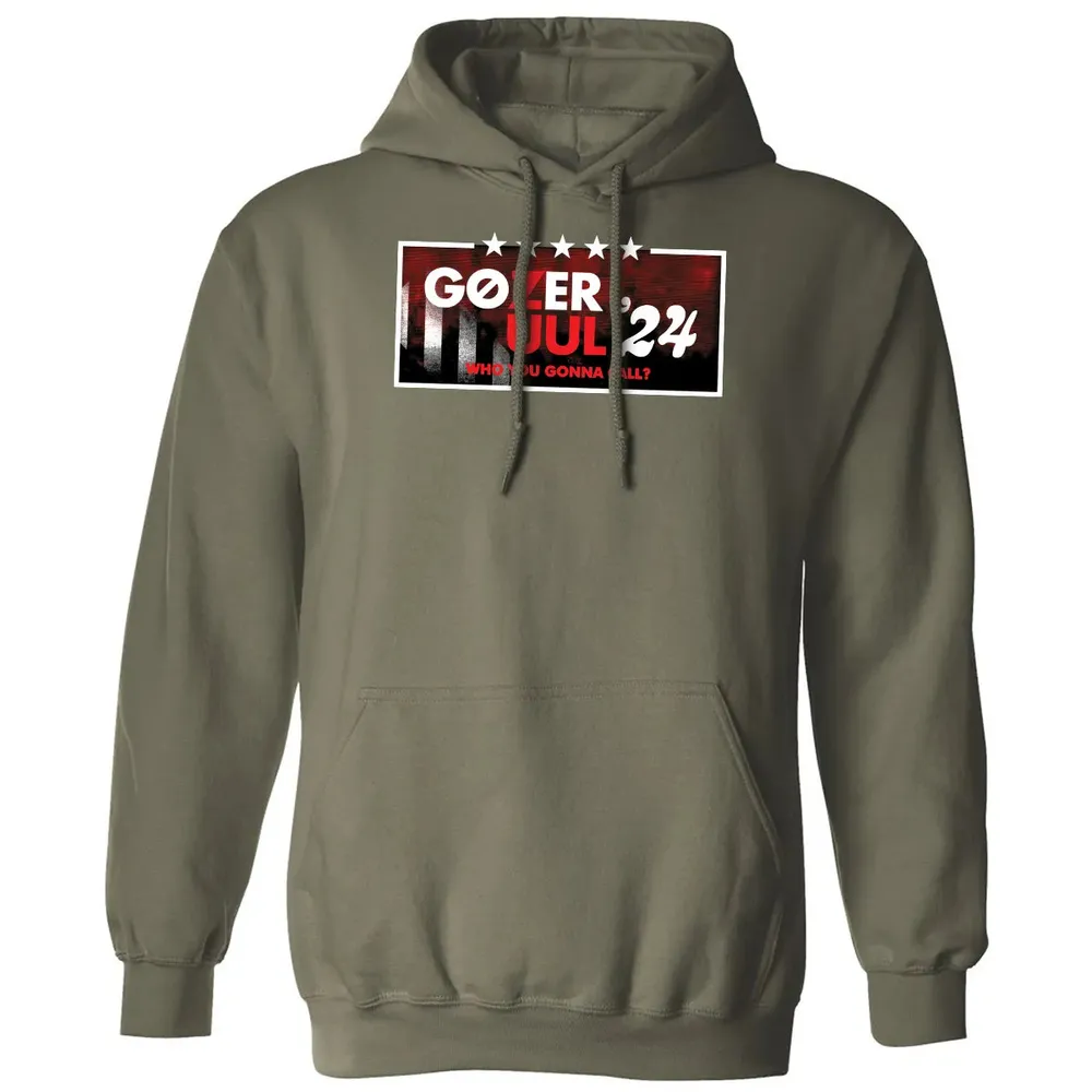 Gozer Zuul 24 Classic Unisex Hoodie - 4