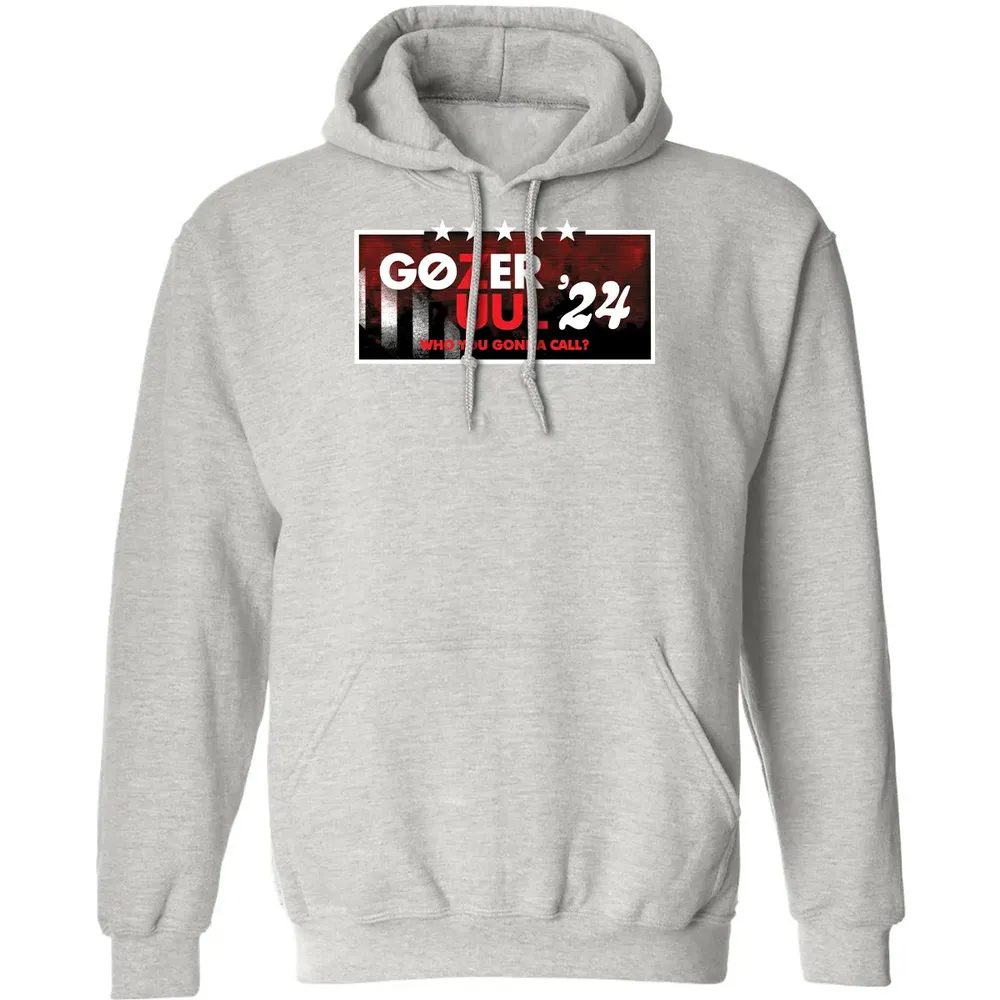 Gozer Zuul 24 Classic Unisex Hoodie - 8