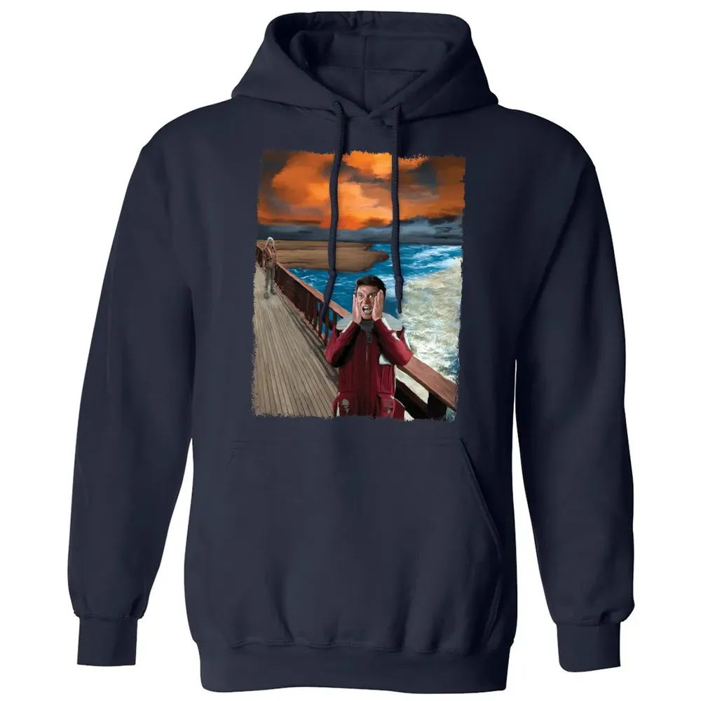 Khan Scream Classic Unisex Hoodie - 2