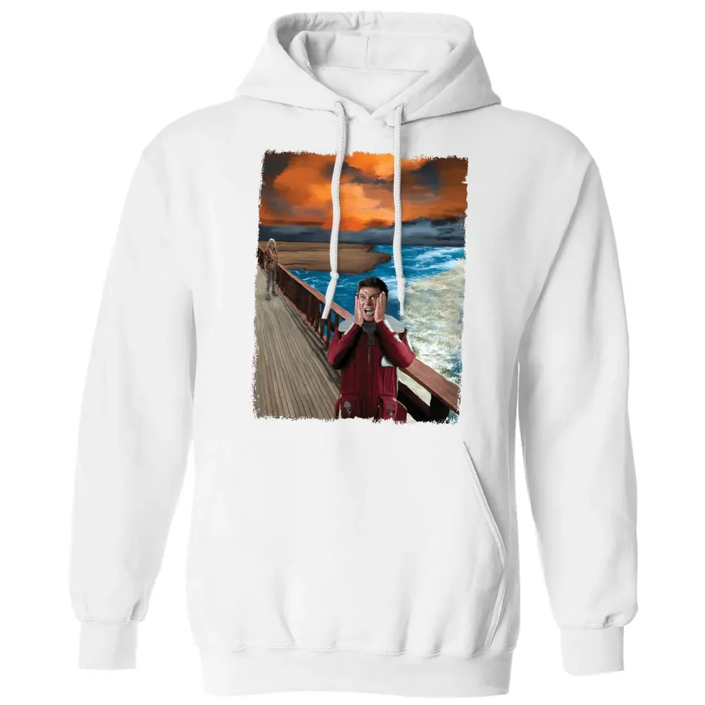 Khan Scream Classic Unisex Hoodie - 11