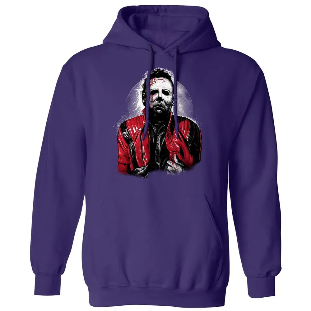 Michael Jackson Myers Classic Unisex Hoodie - 6