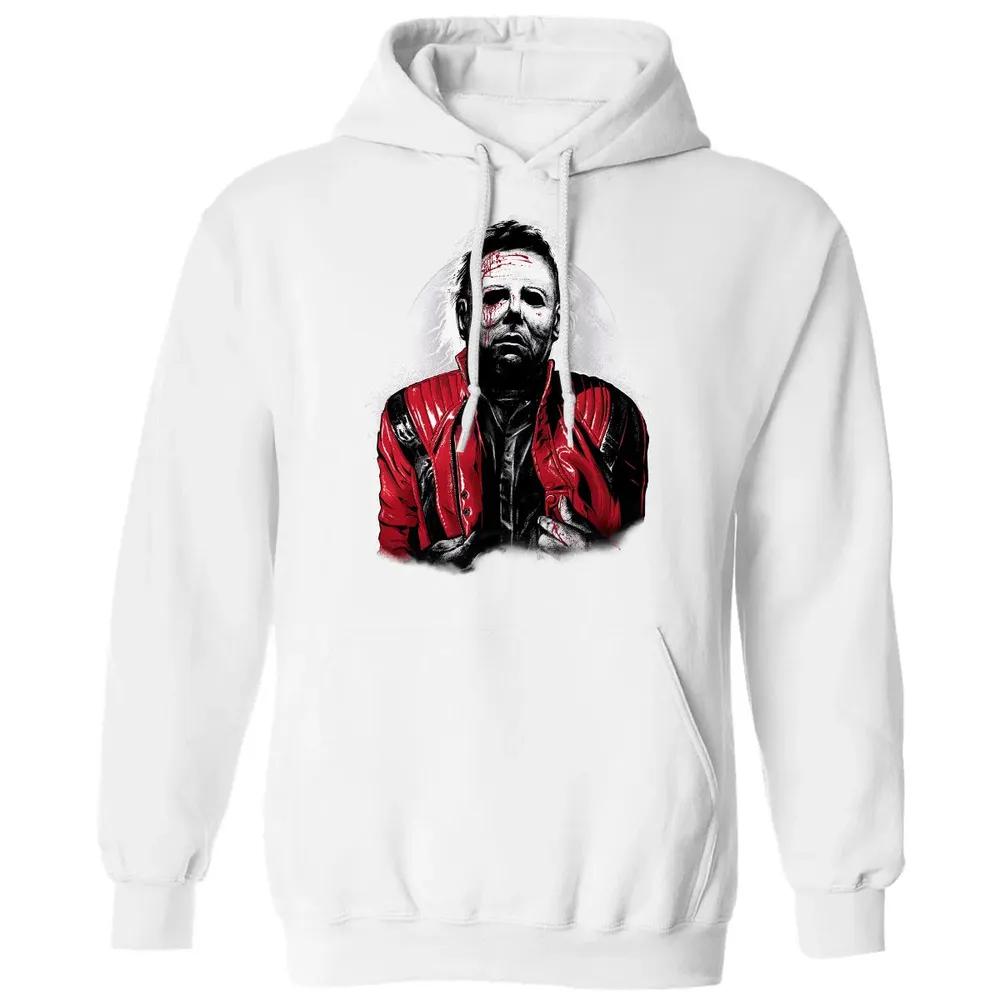 Michael Jackson Myers Classic Unisex Hoodie - 11