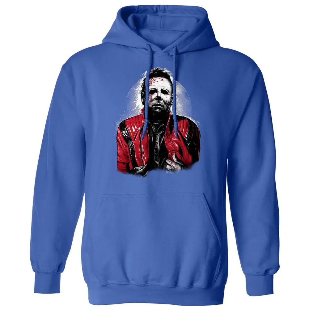 Michael Jackson Myers Classic Unisex Hoodie - 9
