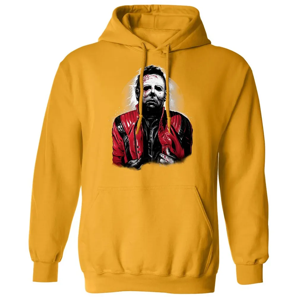 Michael Jackson Myers Classic Unisex Hoodie - 12