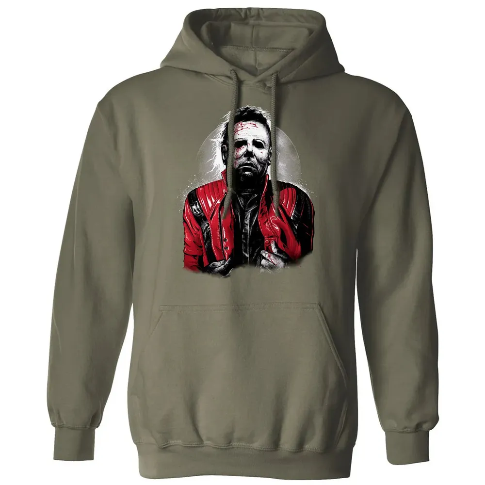 Michael Jackson Myers Classic Unisex Hoodie - 4