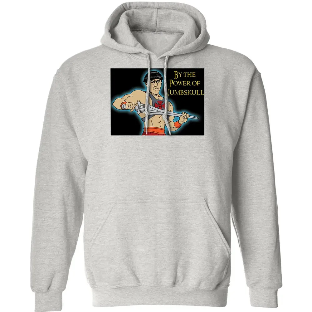 By The Power of Numbskull Classic Unisex Hoodie - 8
