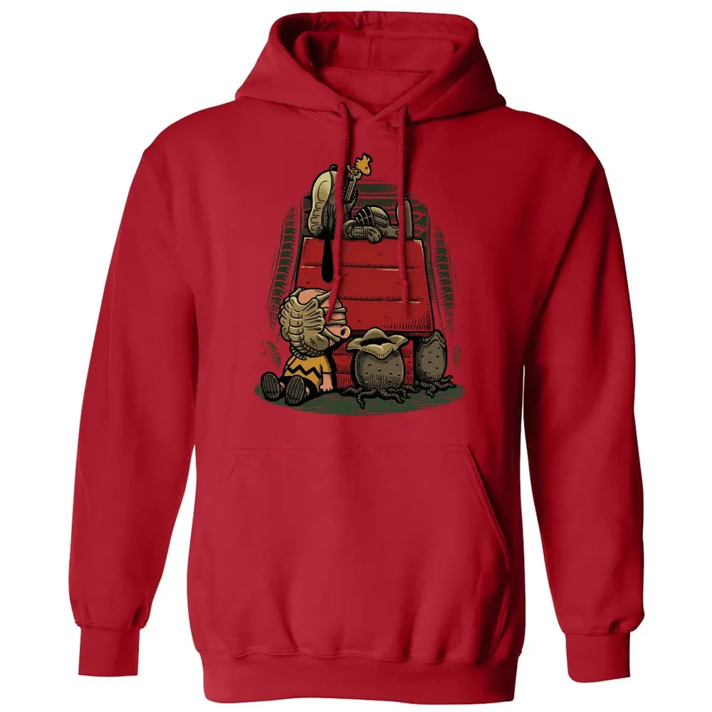 CB and Alien Classic Unisex Hoodie - 5