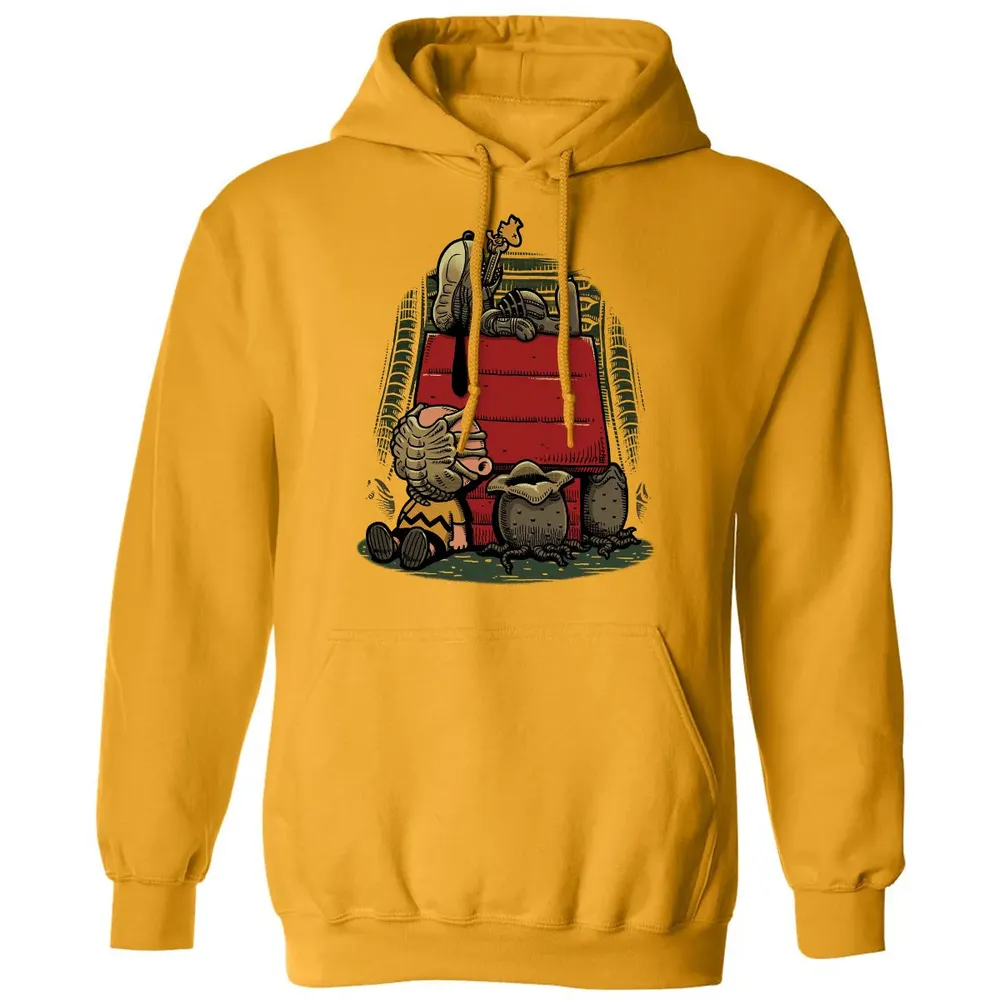 CB and Alien Classic Unisex Hoodie - 12