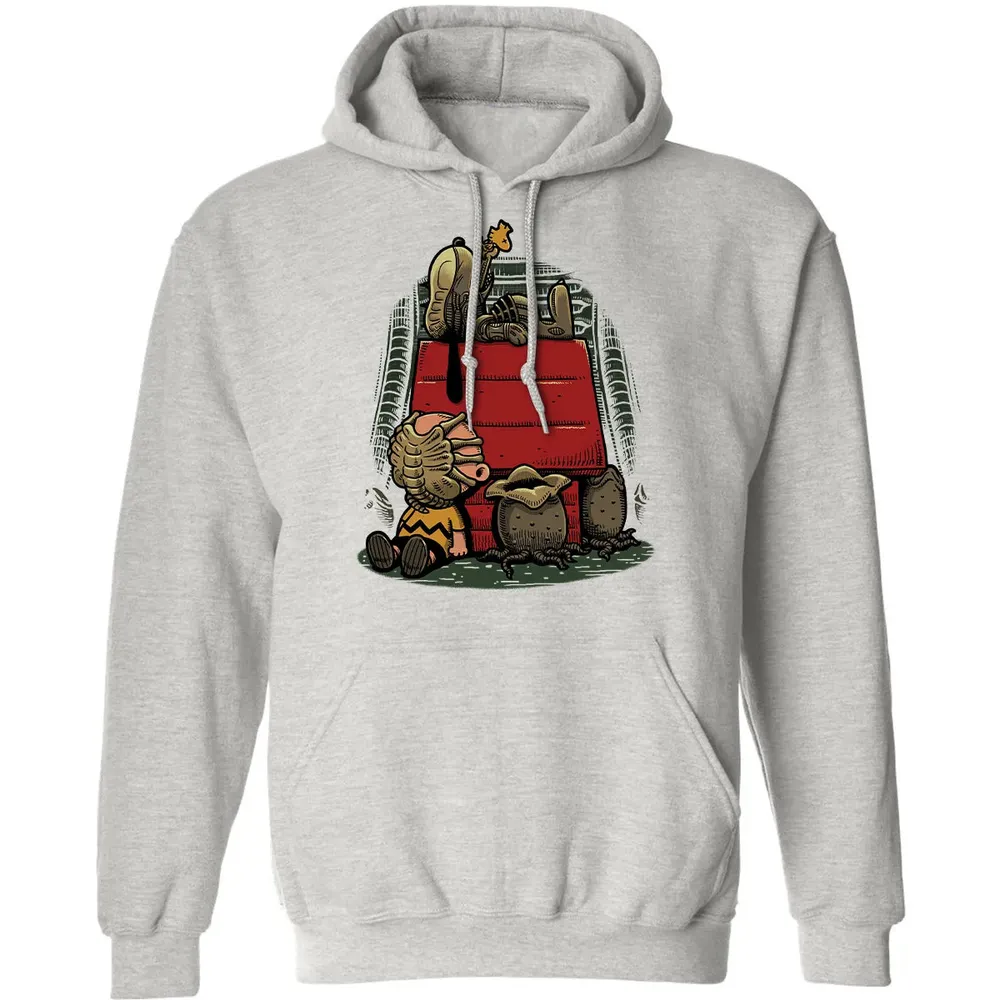 CB and Alien Classic Unisex Hoodie - 8