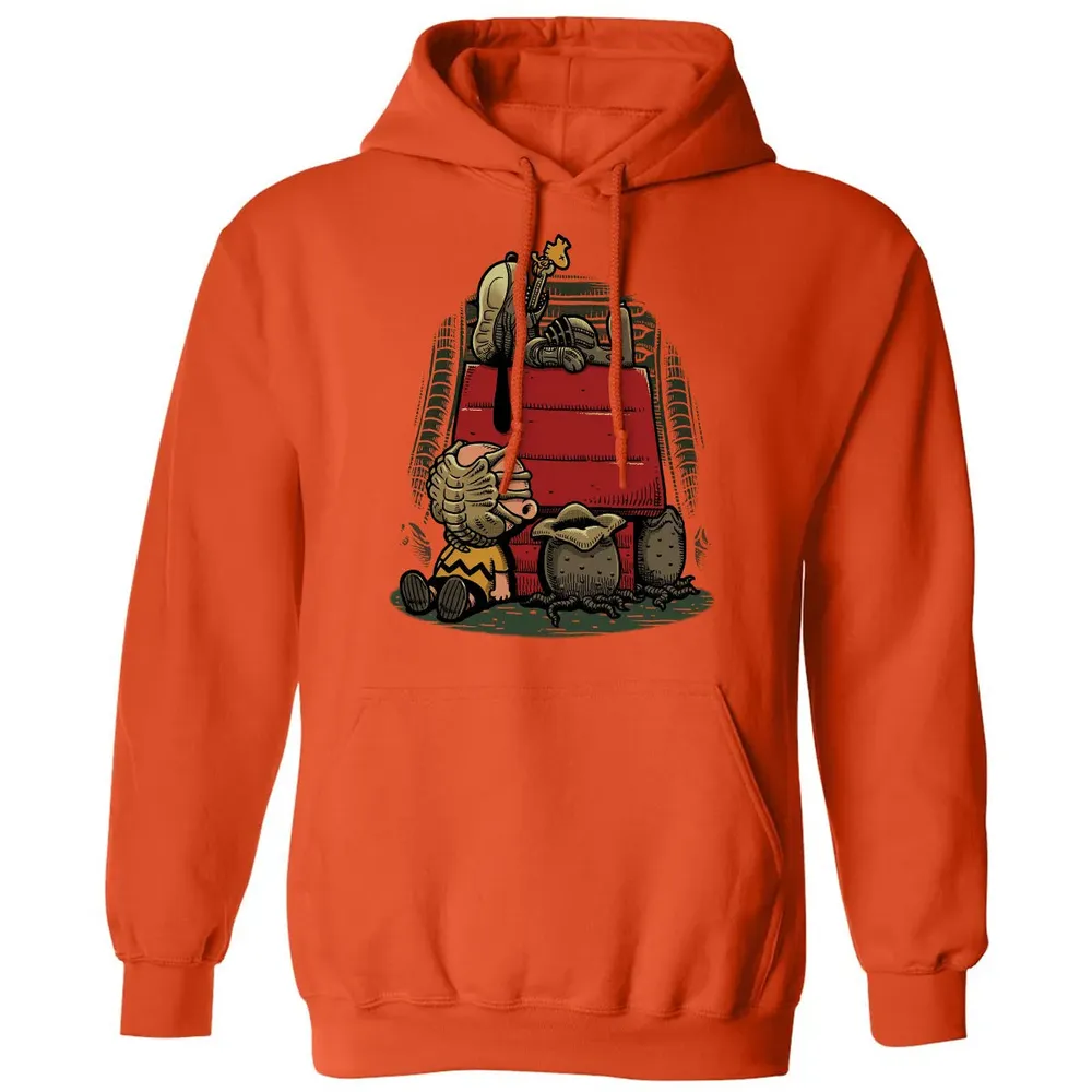 CB and Alien Classic Unisex Hoodie - 10