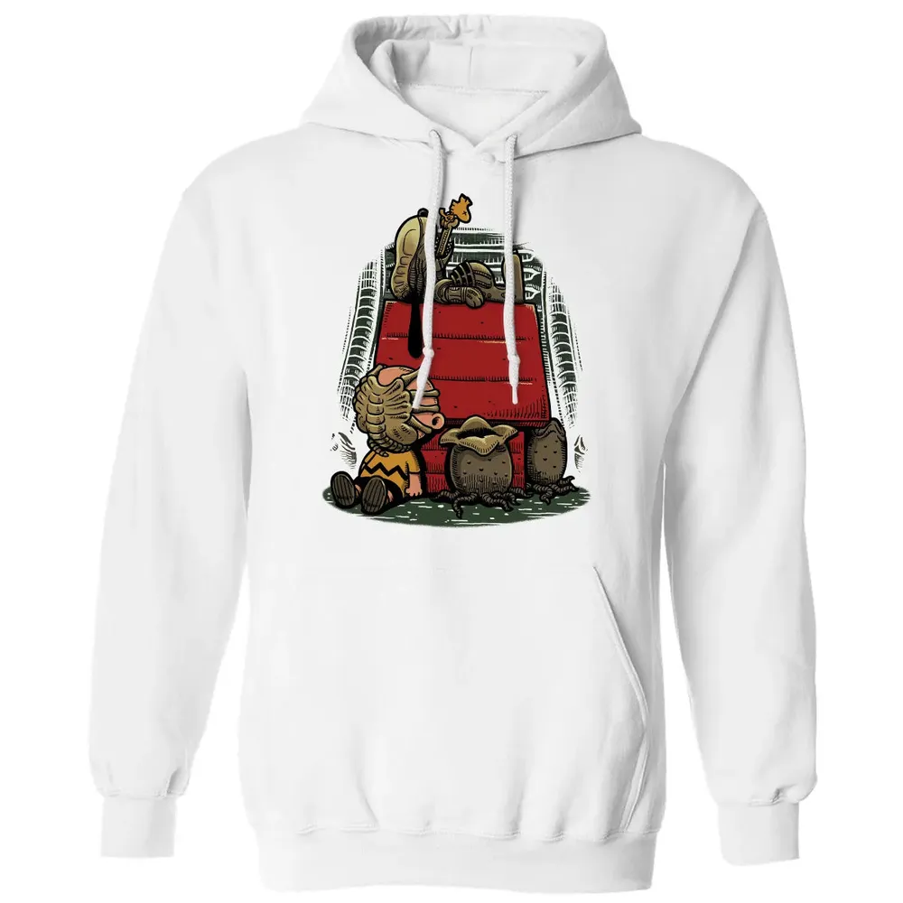 CB and Alien Classic Unisex Hoodie - 11