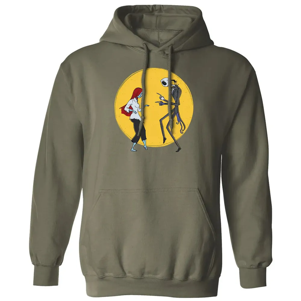 Nightmare Dance Classic Unisex Hoodie - 4