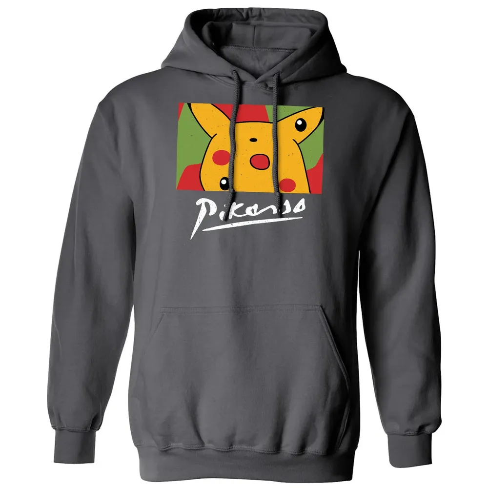 Pikanso Classic Unisex Hoodie - 7