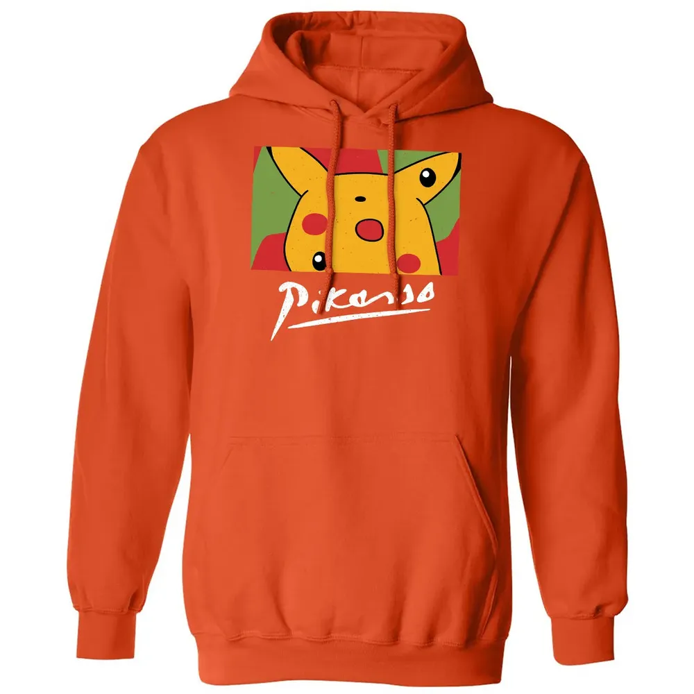 Pikanso Classic Unisex Hoodie - 10