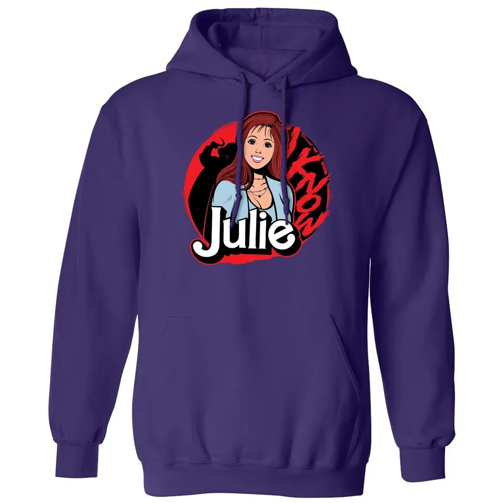 Julie Classic Unisex Hoodie - 6