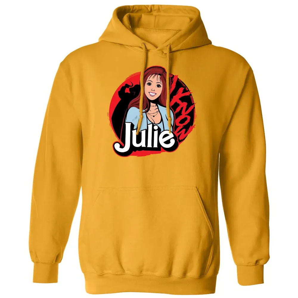 Julie Classic Unisex Hoodie - 12