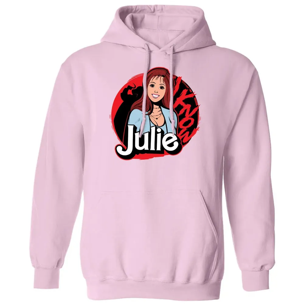Julie Classic Unisex Hoodie - 3