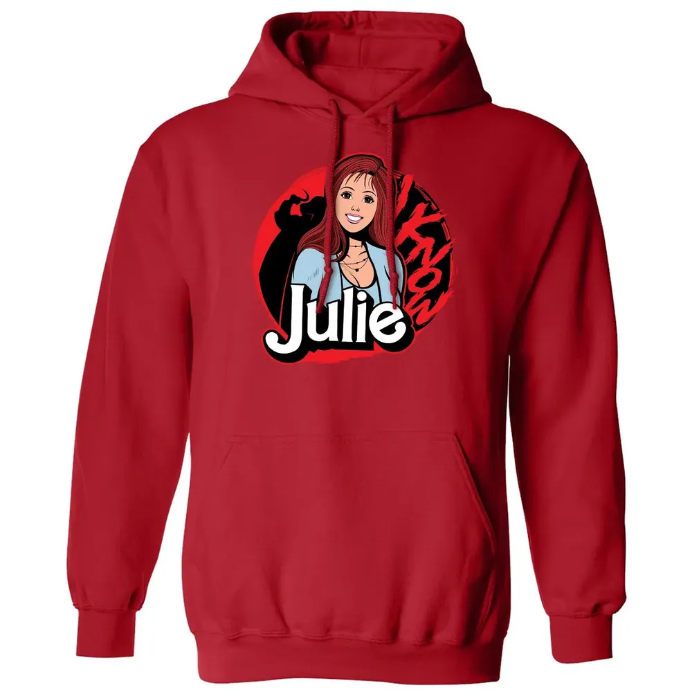 Julie Classic Unisex Hoodie - 5