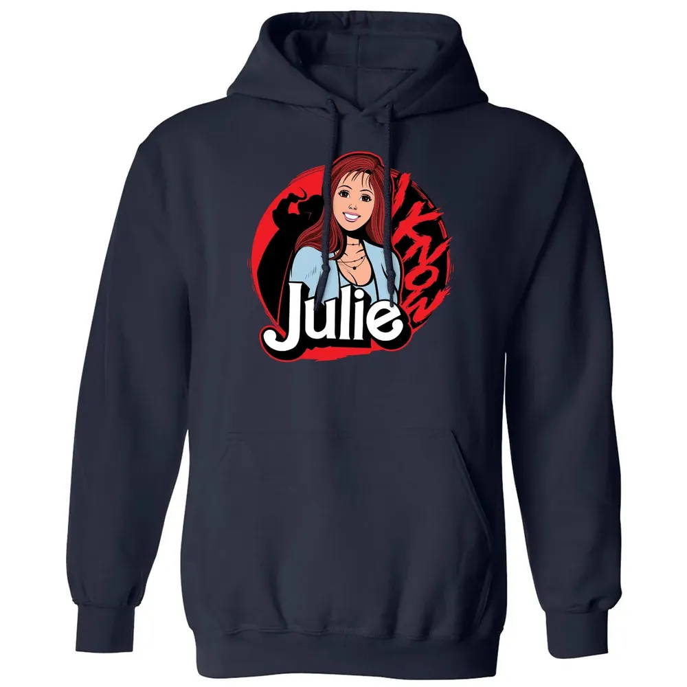 Julie Classic Unisex Hoodie - 2