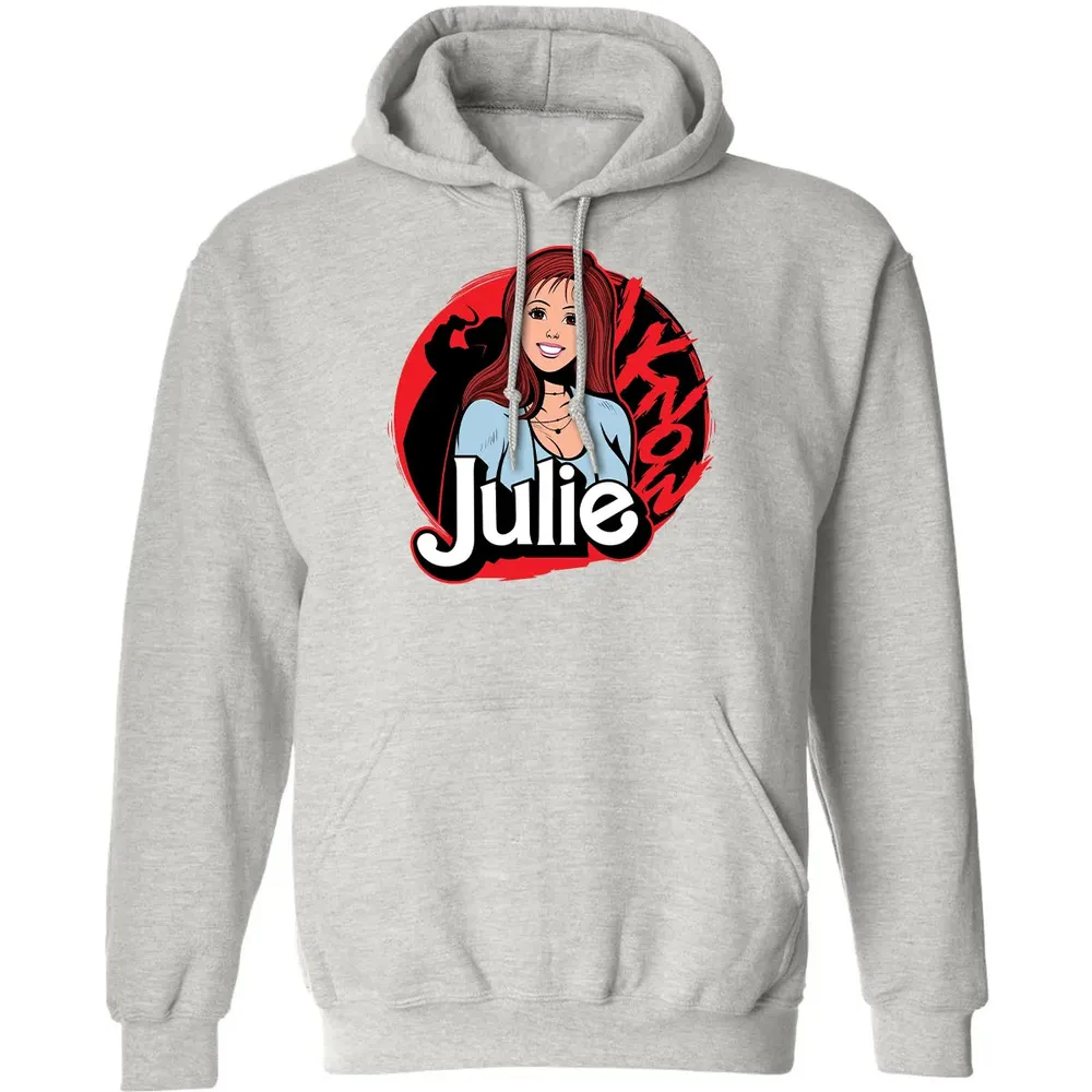Julie Classic Unisex Hoodie - 8