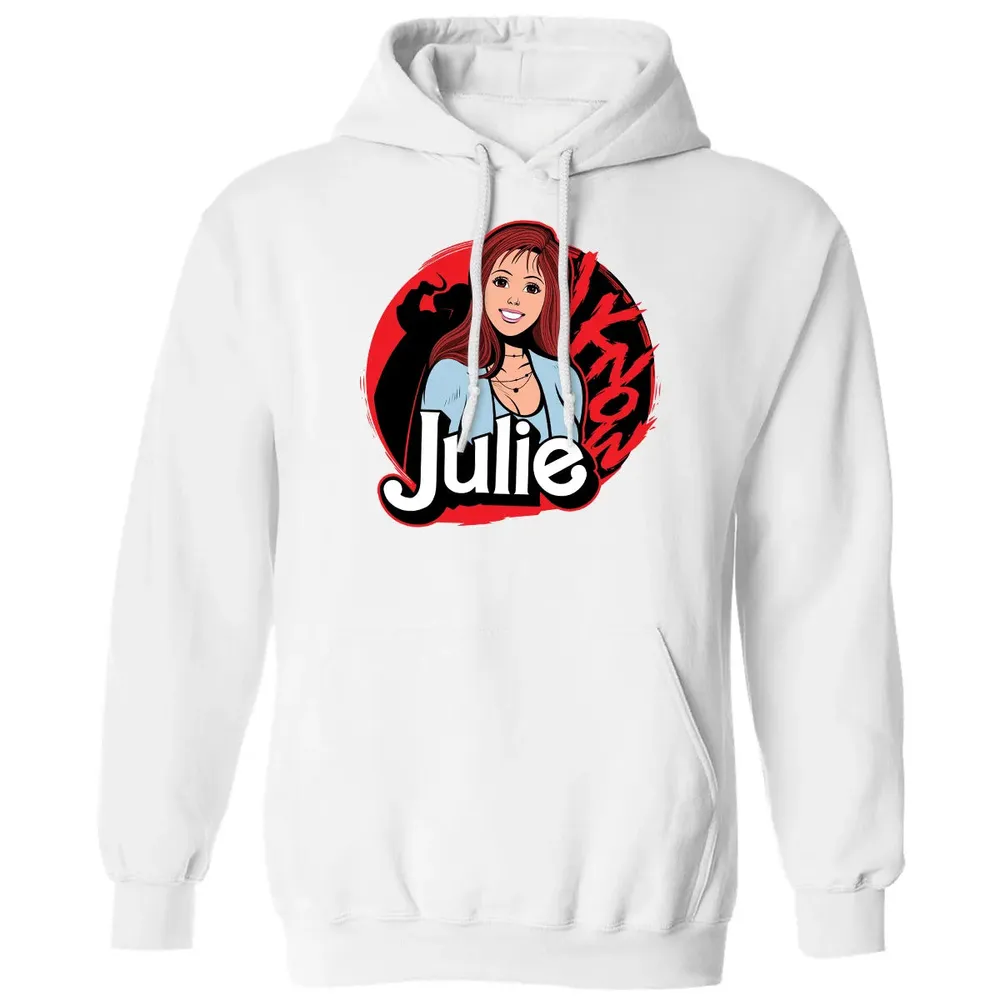 Julie Classic Unisex Hoodie - 11