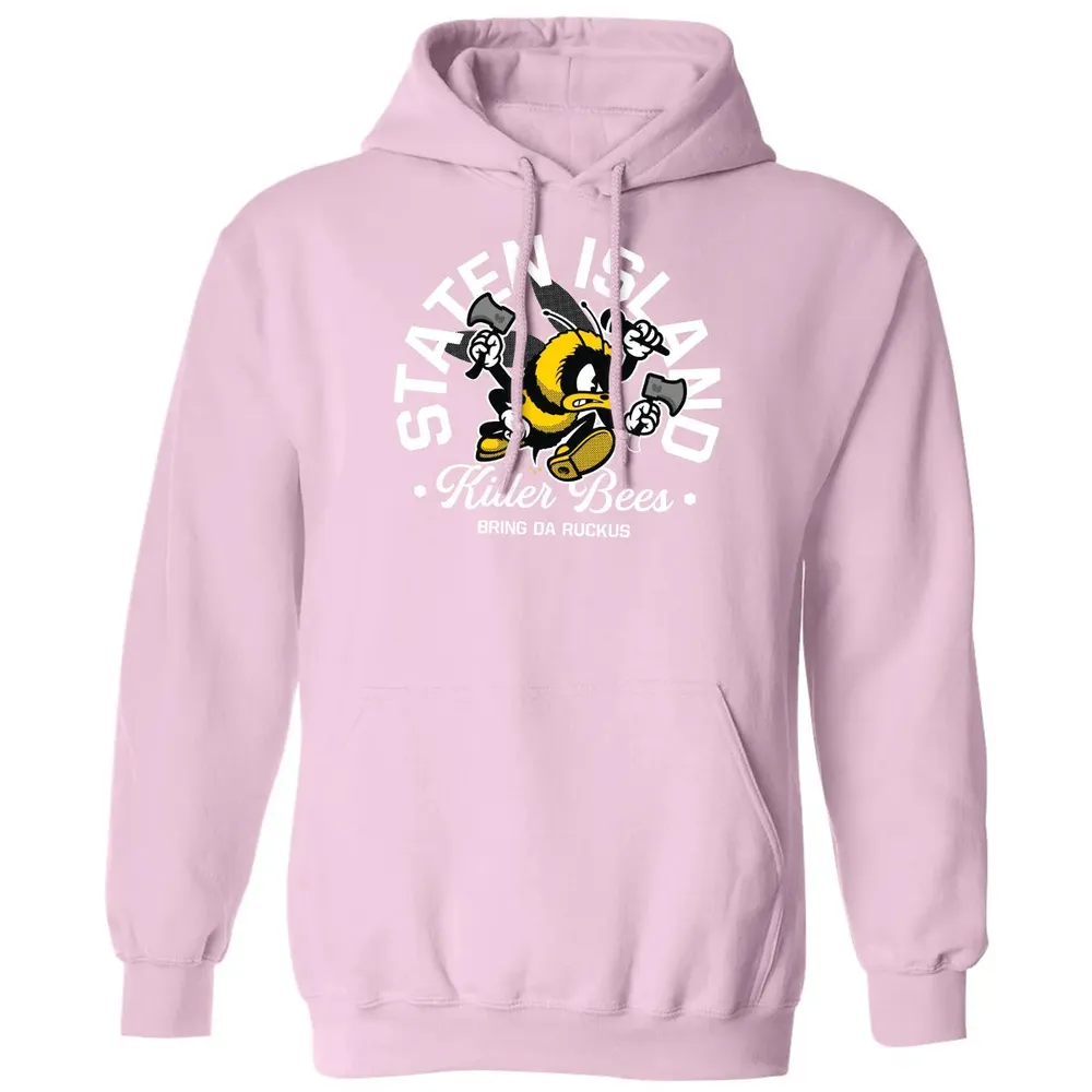 Staten Island Classic Unisex Hoodie - 3
