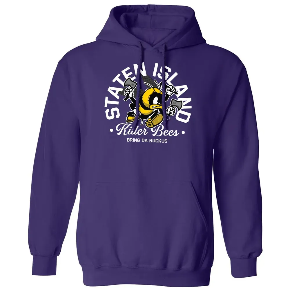 Staten Island Classic Unisex Hoodie - 6