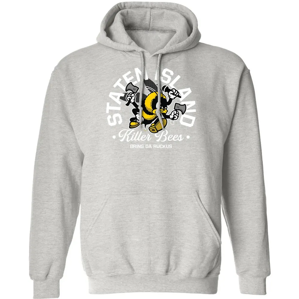 Staten Island Classic Unisex Hoodie - 8