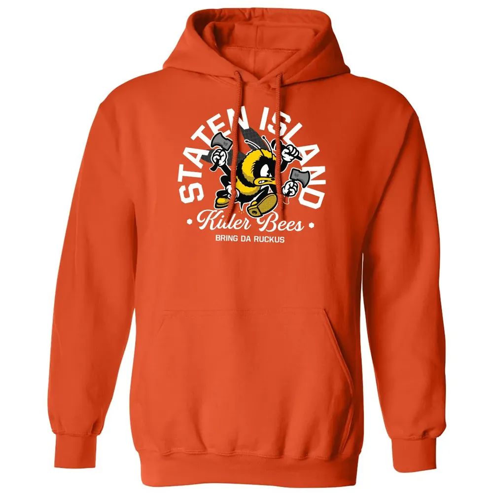Staten Island Classic Unisex Hoodie - 10