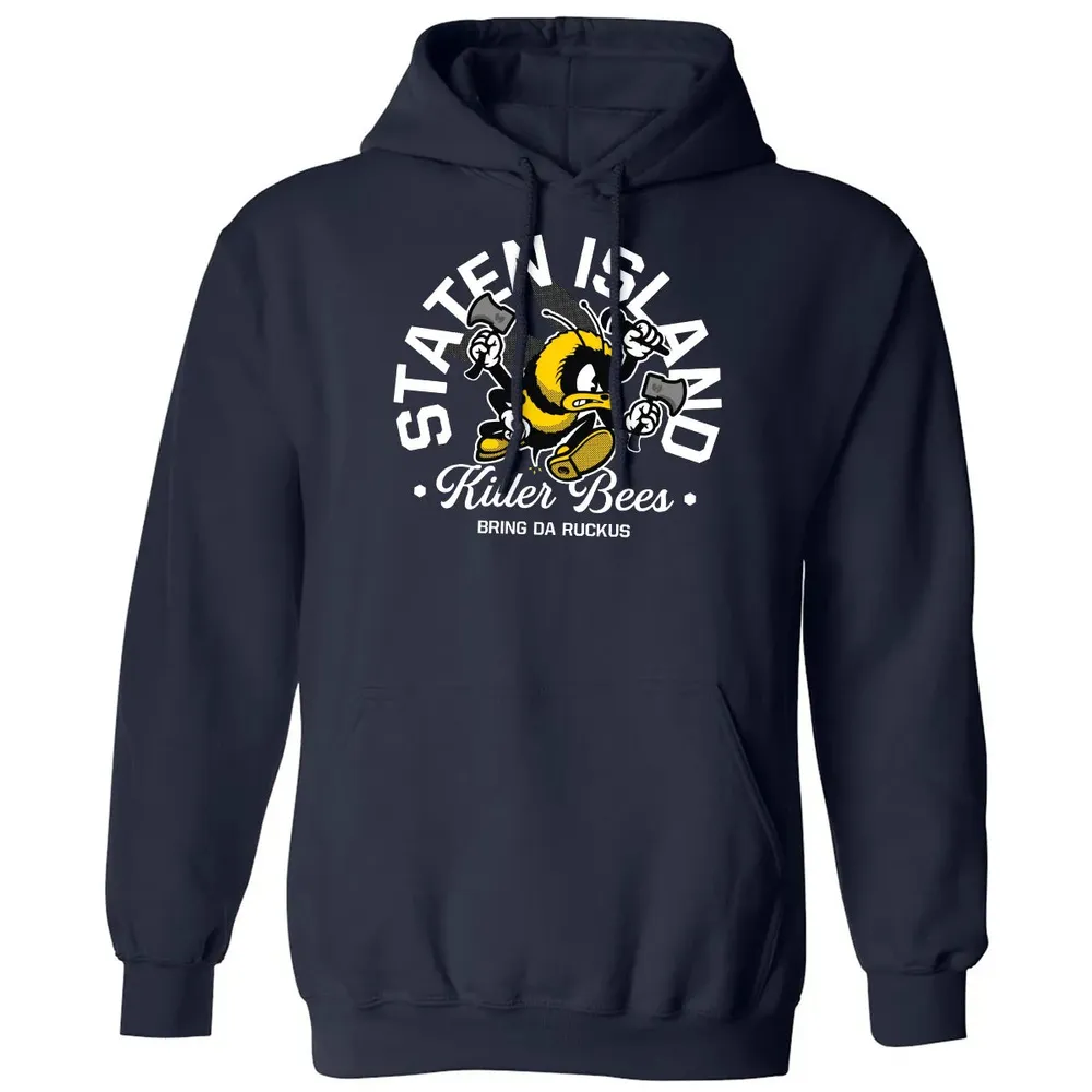 Staten Island Classic Unisex Hoodie - 2