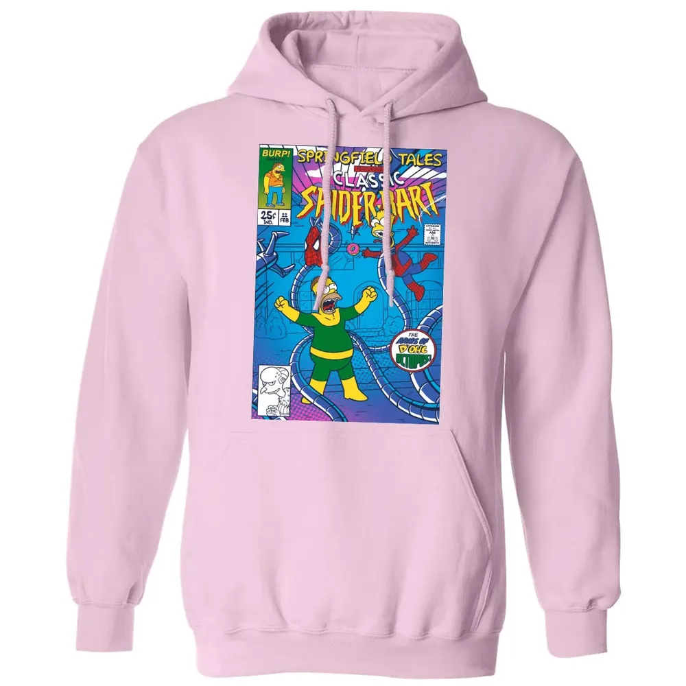 Spider-Bart Classic Unisex Hoodie - 3