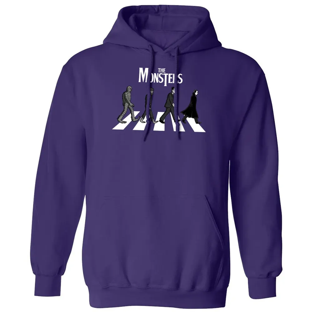 The Monsters Classic Unisex Hoodie - 6