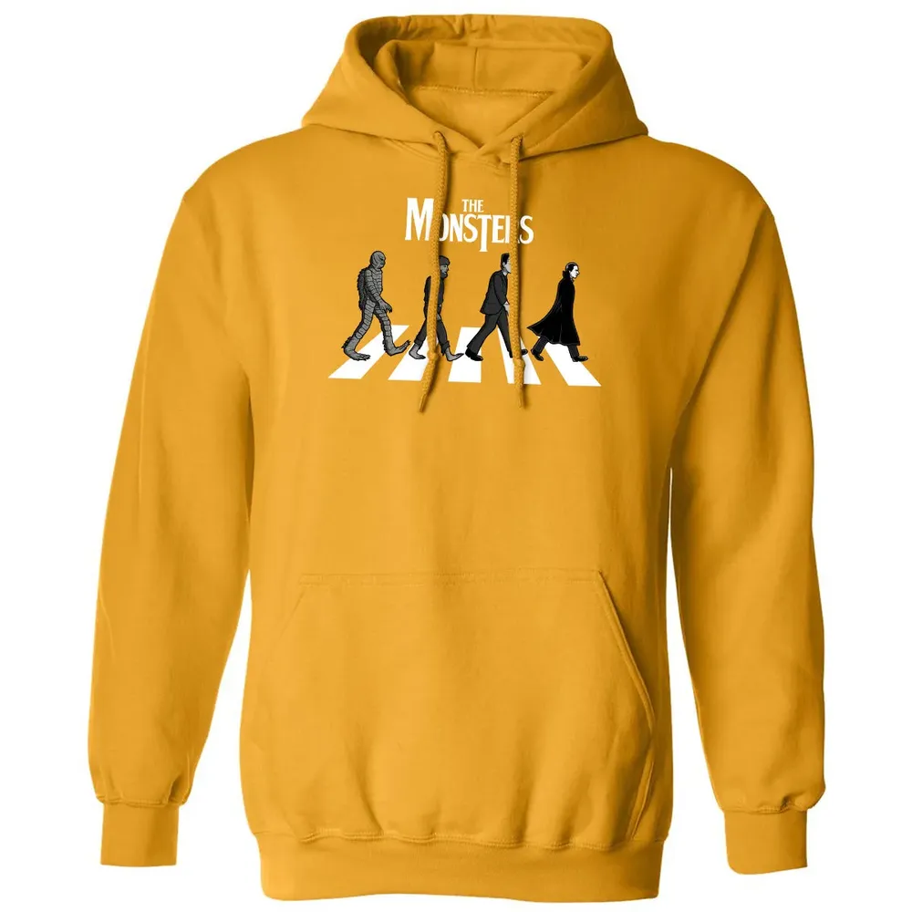 The Monsters Classic Unisex Hoodie - 12