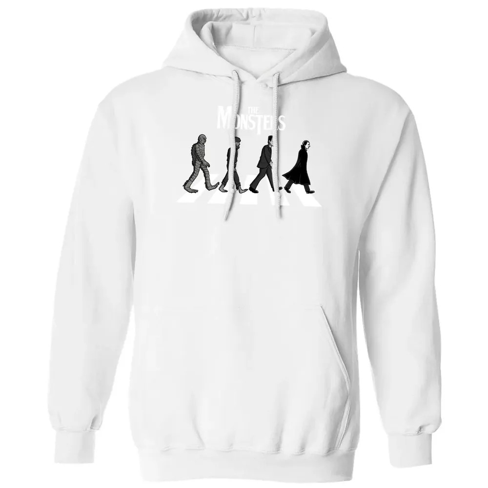 The Monsters Classic Unisex Hoodie - 11