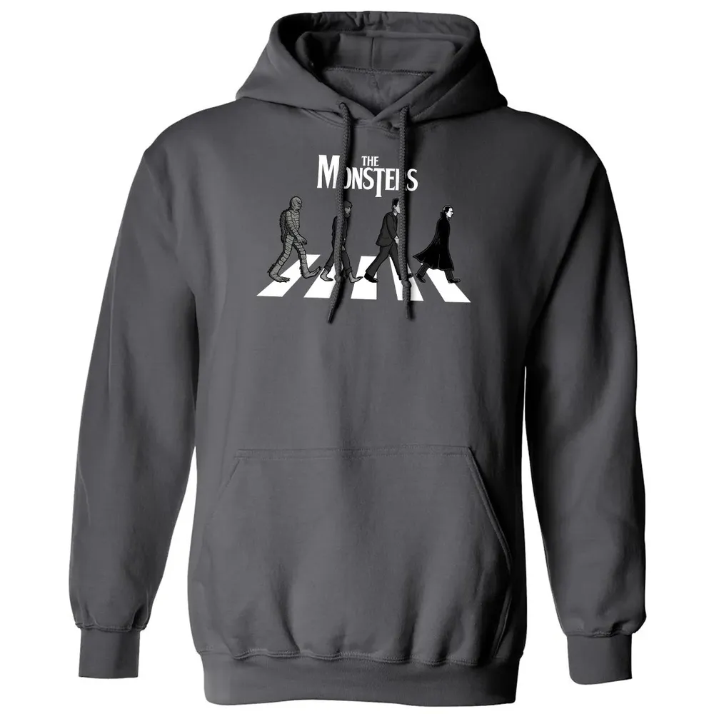 The Monsters Classic Unisex Hoodie - 7