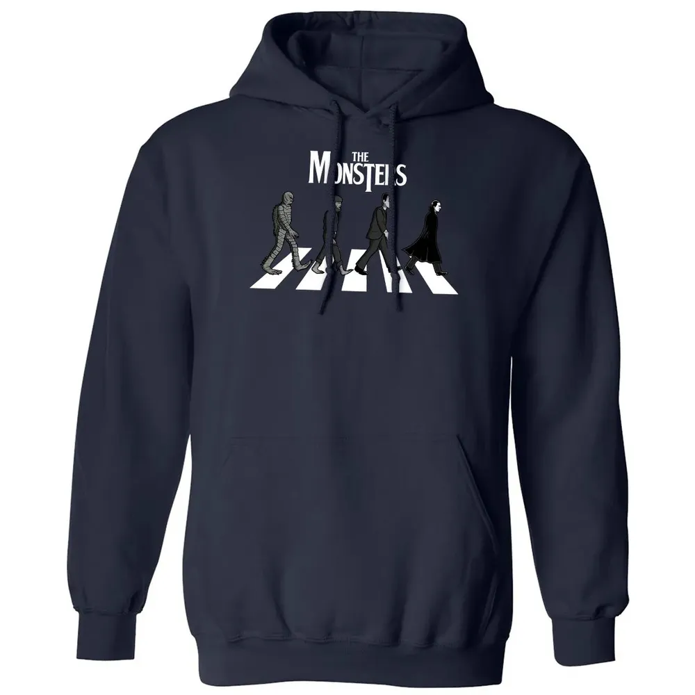 The Monsters Classic Unisex Hoodie - 2