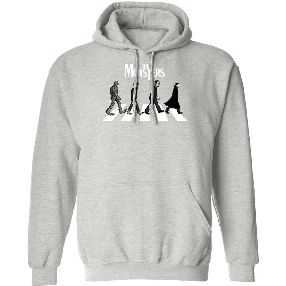 The Monsters Classic Unisex Hoodie - 8
