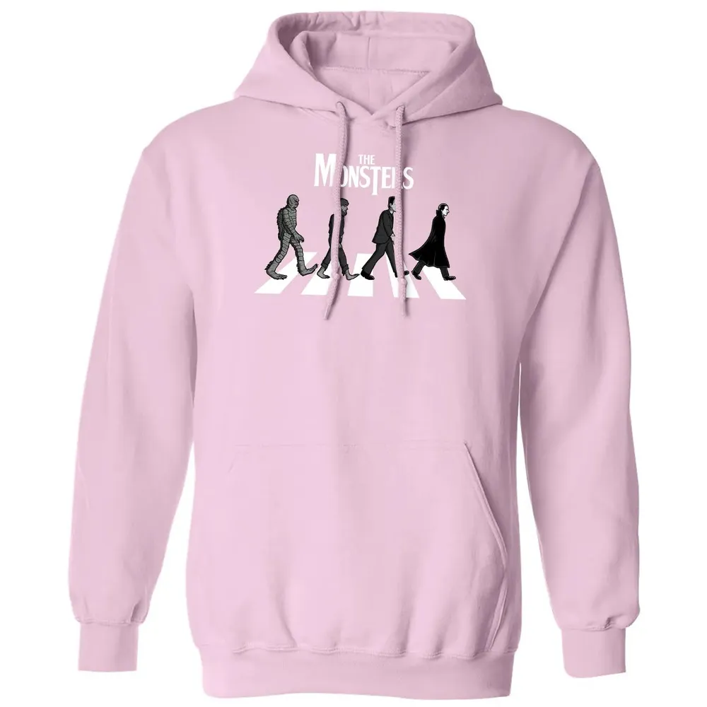 The Monsters Classic Unisex Hoodie - 3