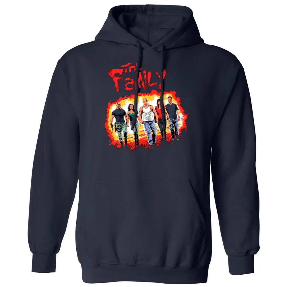 The Family Classic Unisex Hoodie - 2