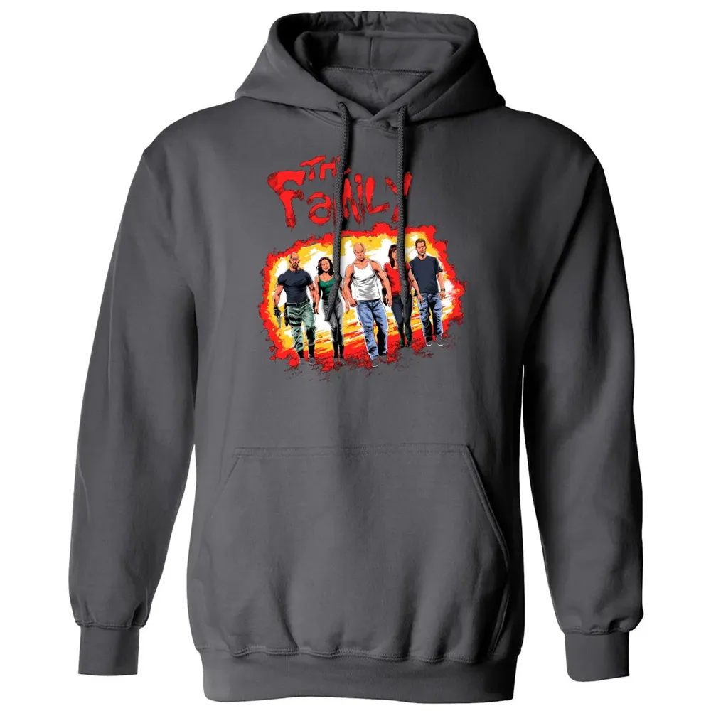 The Family Classic Unisex Hoodie - 7