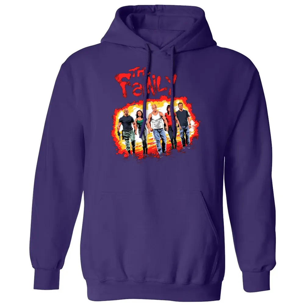 The Family Classic Unisex Hoodie - 6