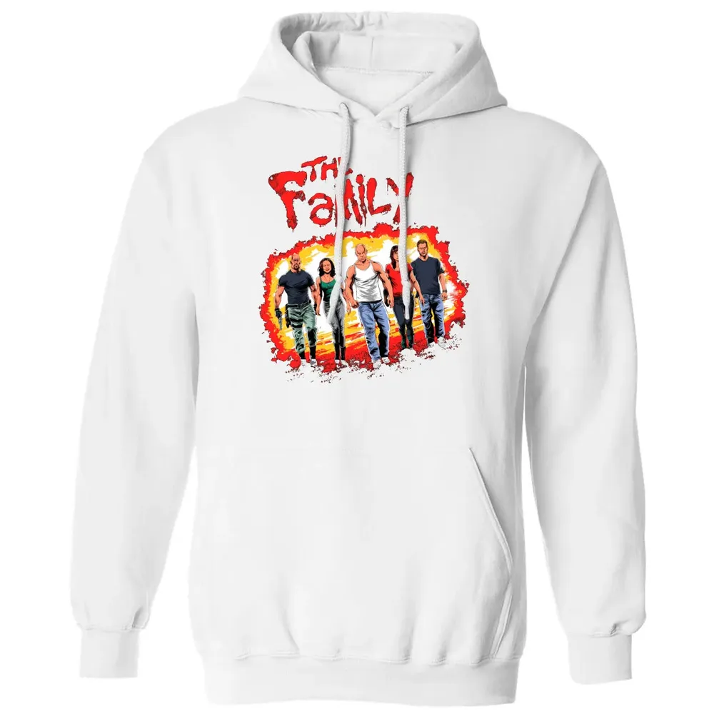 The Family Classic Unisex Hoodie - 11