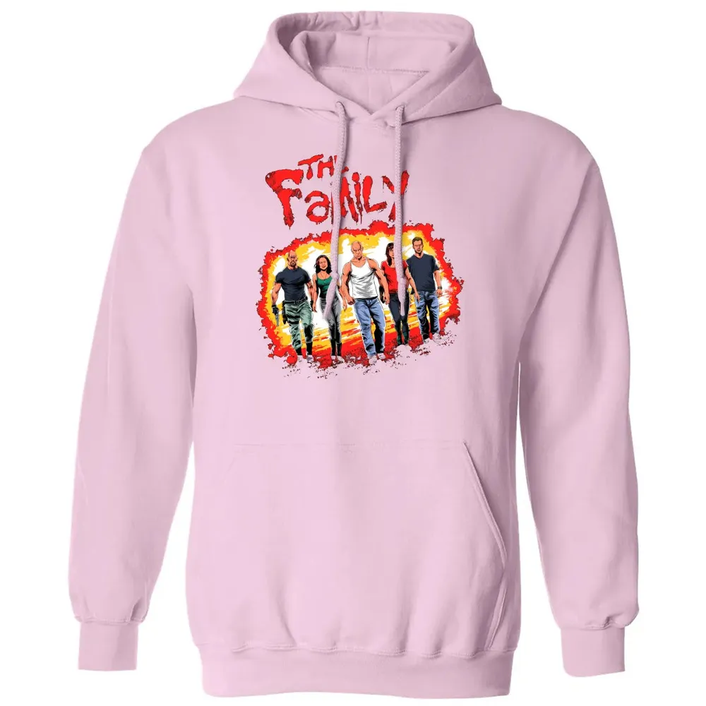 The Family Classic Unisex Hoodie - 3