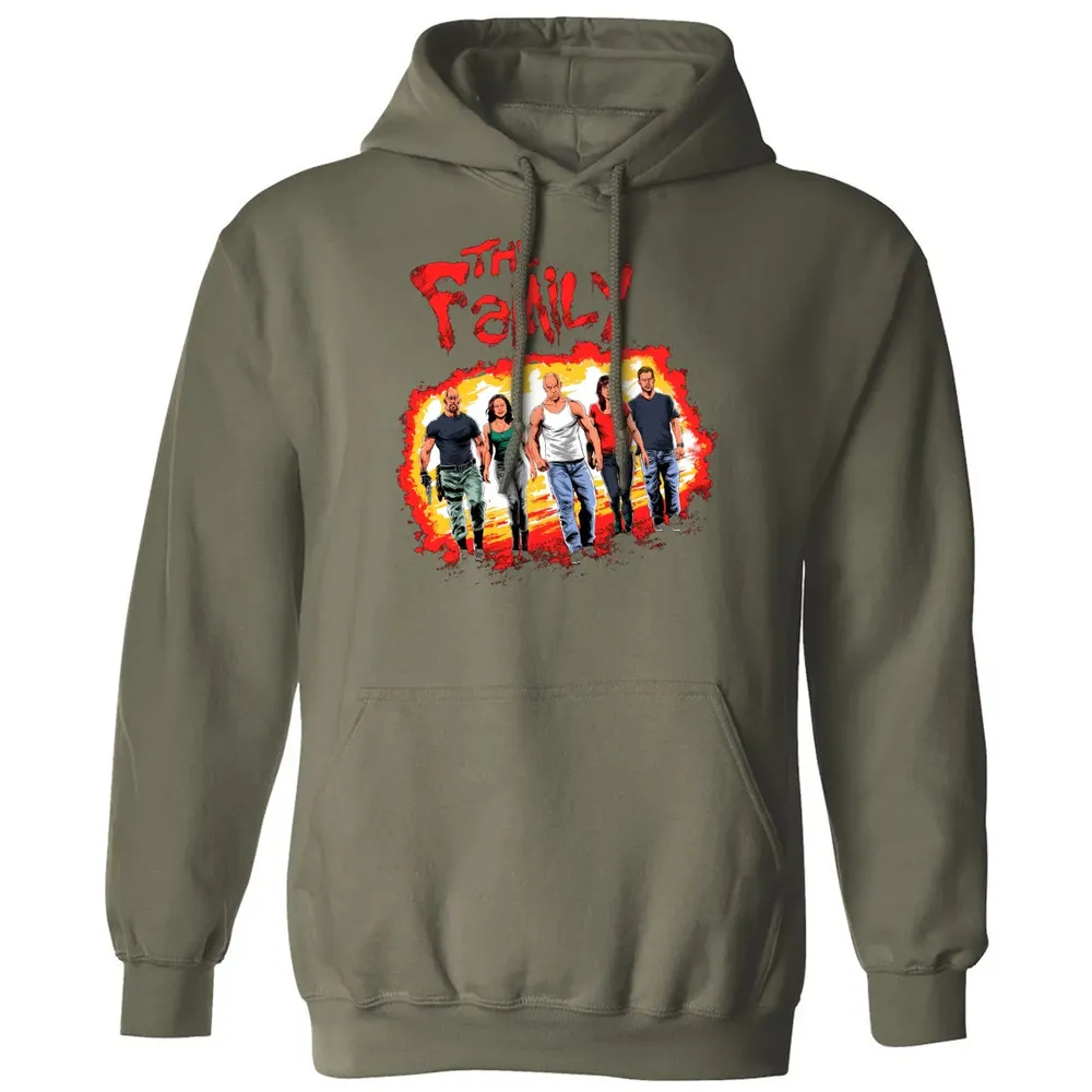 The Family Classic Unisex Hoodie - 4