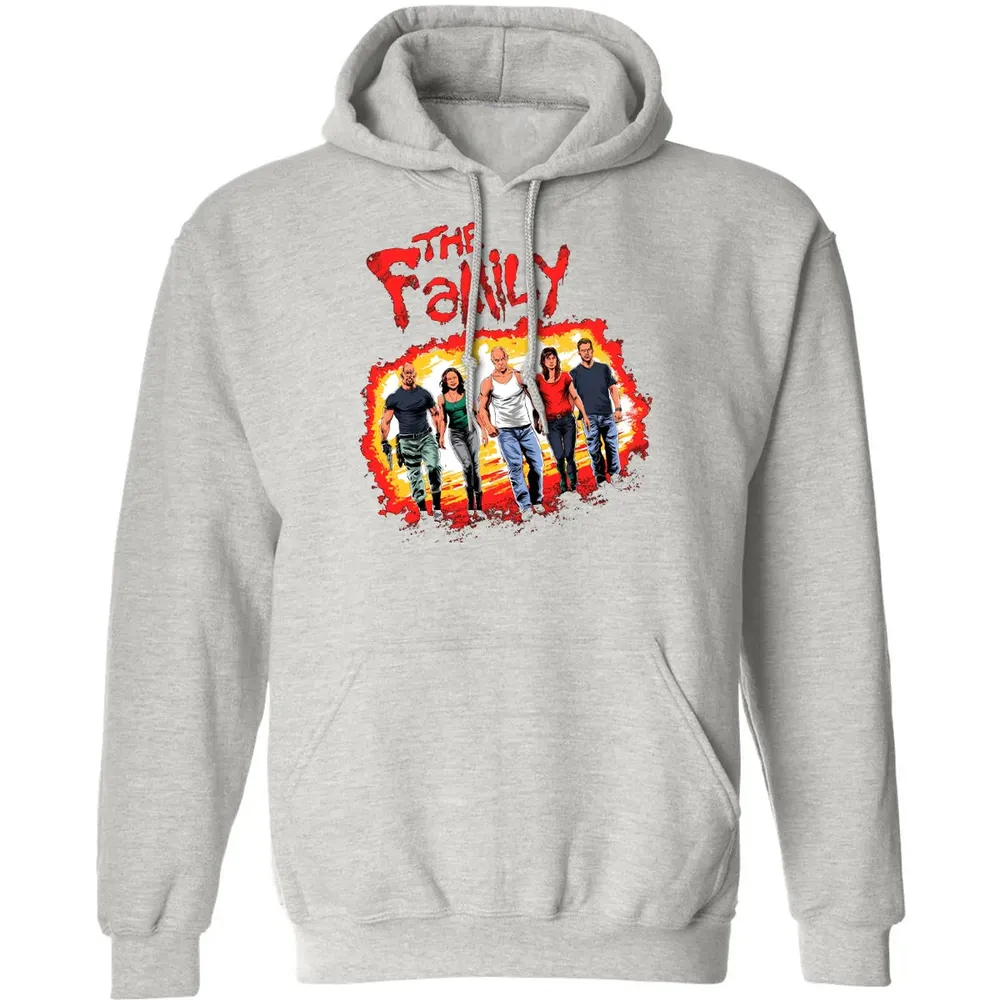 The Family Classic Unisex Hoodie - 8