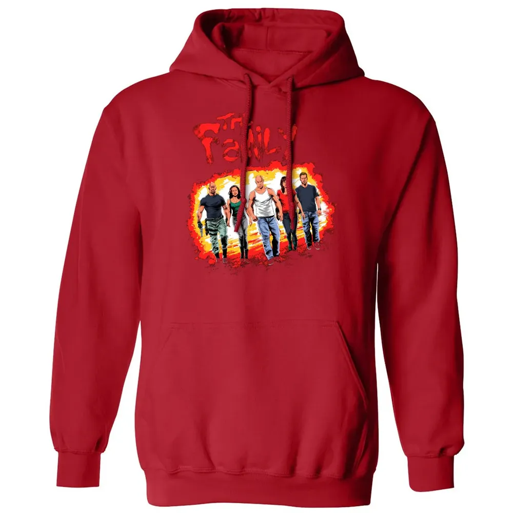 The Family Classic Unisex Hoodie - 5