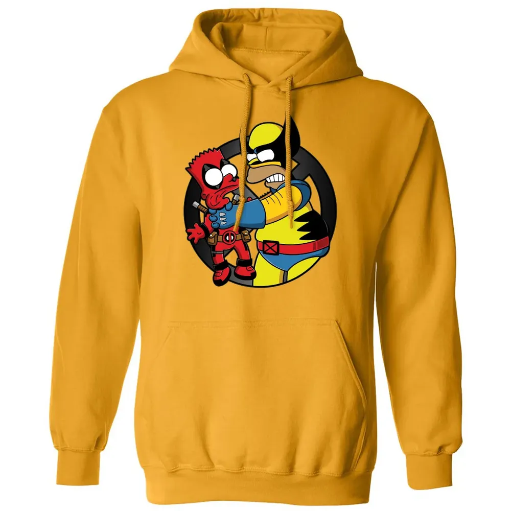 You Little Wade Classic Unisex Hoodie - 12