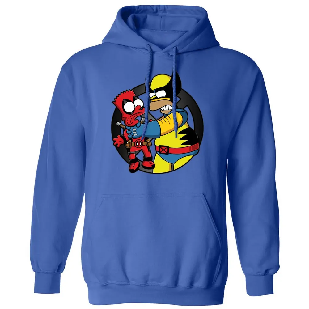 You Little Wade Classic Unisex Hoodie - 9