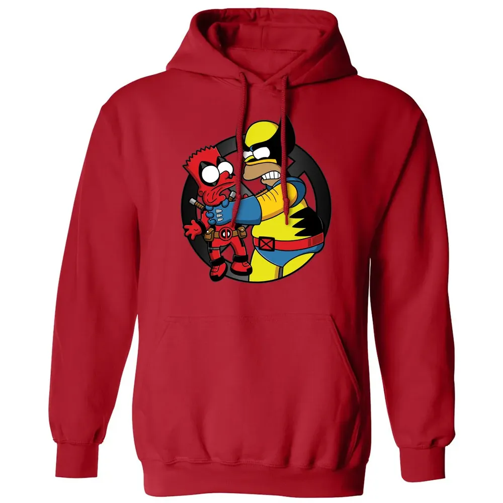 You Little Wade Classic Unisex Hoodie - 5
