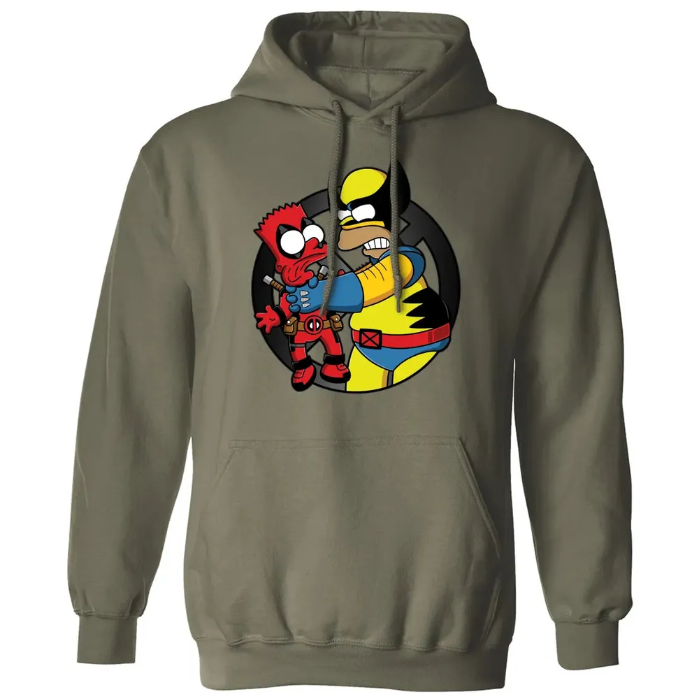 You Little Wade Classic Unisex Hoodie - 4